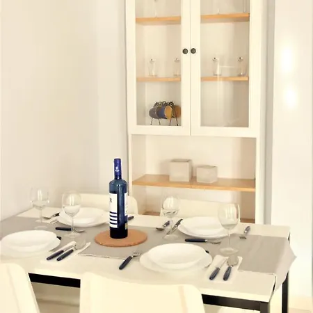 Apartment La Perla Apartment, Paradis Park, - Atico 1ª Linea - Solarium - Wifi - Piscina *