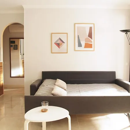 Appartement La Perla Apartment, Paradis Park, - Atico 1ª Linea - Solarium - Wifi - Piscina
